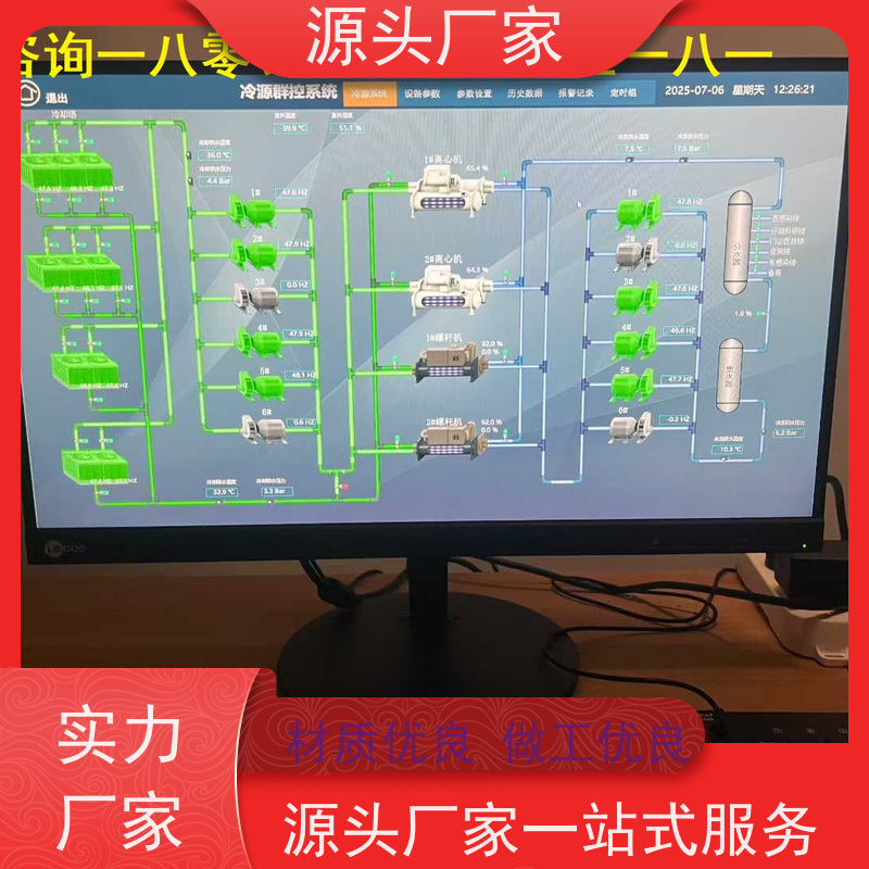 江苏BA楼宇自控+综合能源管理平台20年厂家服务