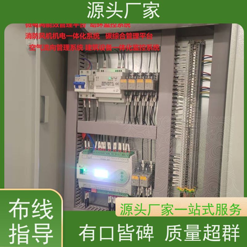  展览馆楼宇自控DDC控制器+能碳管理平台源头厂家