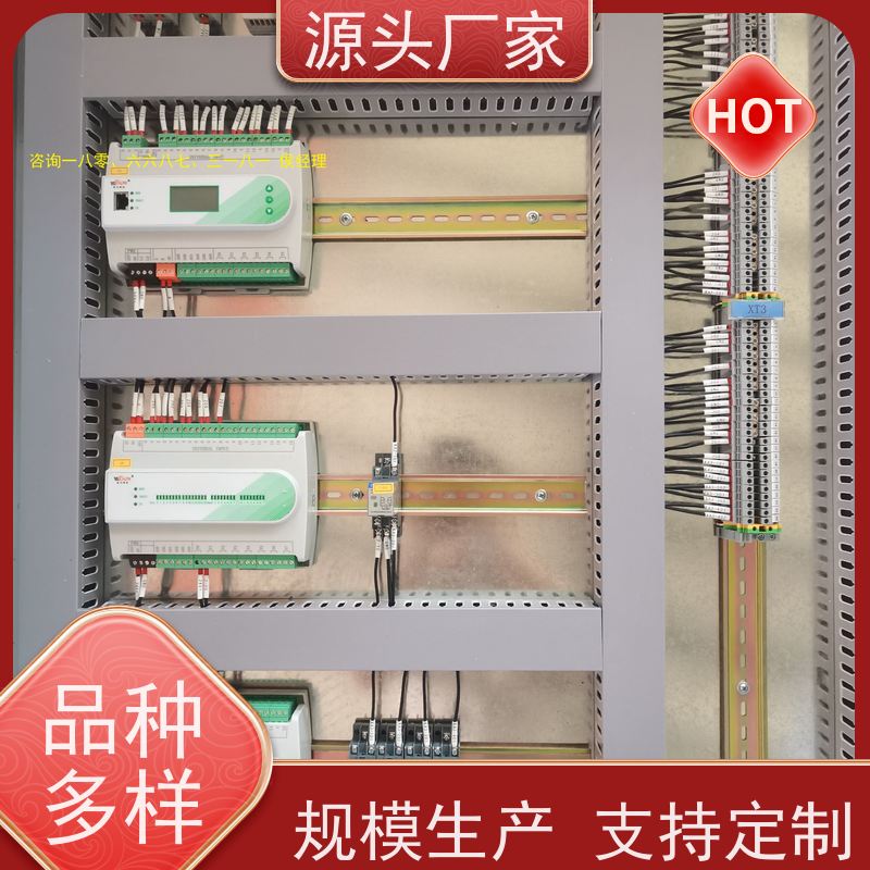  展览馆楼宇自控DDC控制器/控制箱+碳中和管理平台说明书
