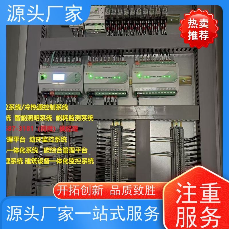  本地服务楼宇自控DDC控制器+plc照明系统生产厂家