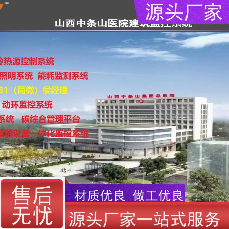  展览馆楼宇自控DDC系统及ddc控制器+ems微电网管理平台布线指导