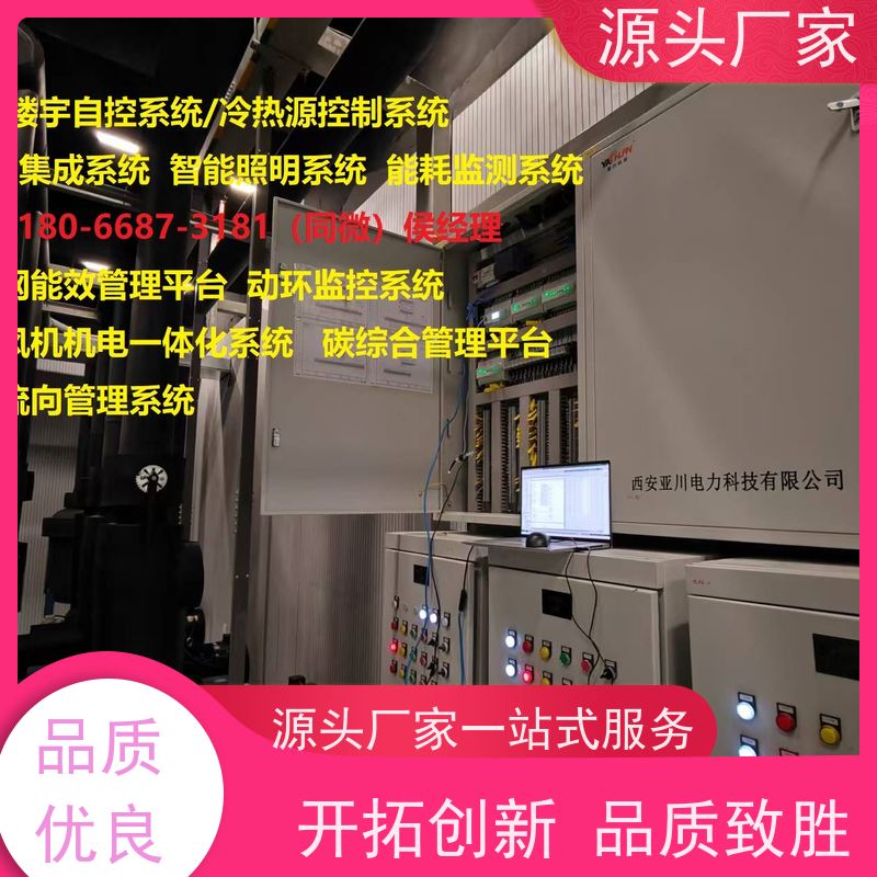 综合体DDC直接输入数字控制器+ibms集成系统解决方案