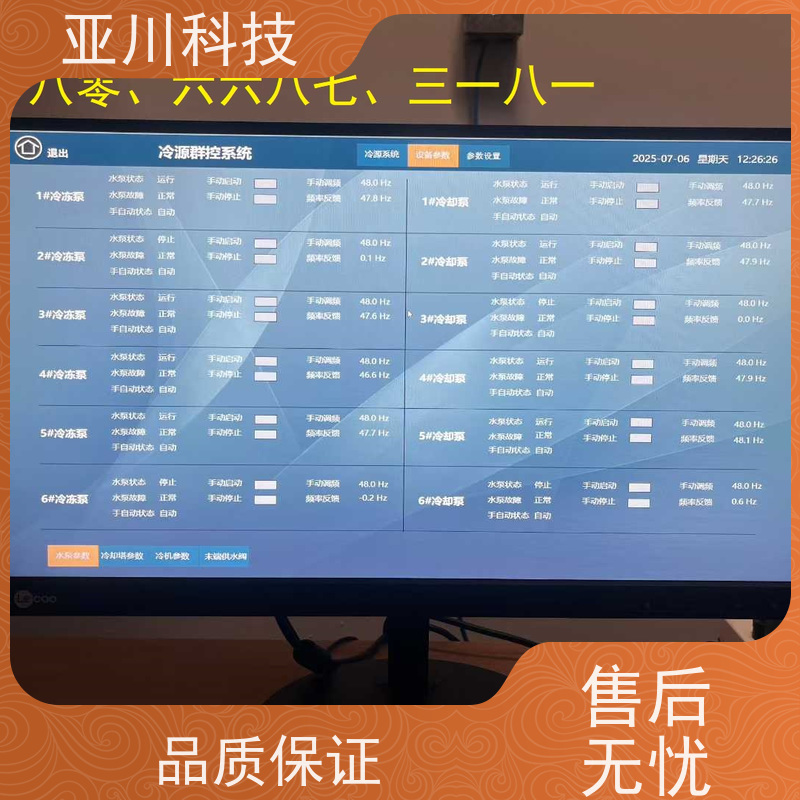 江西LDN2000-A-GS-A给水泵控制器应用原理 