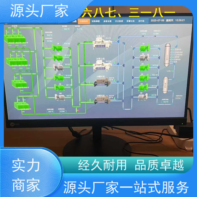  江苏楼宇自控DDC控制器+ibms智能化集成解决方案