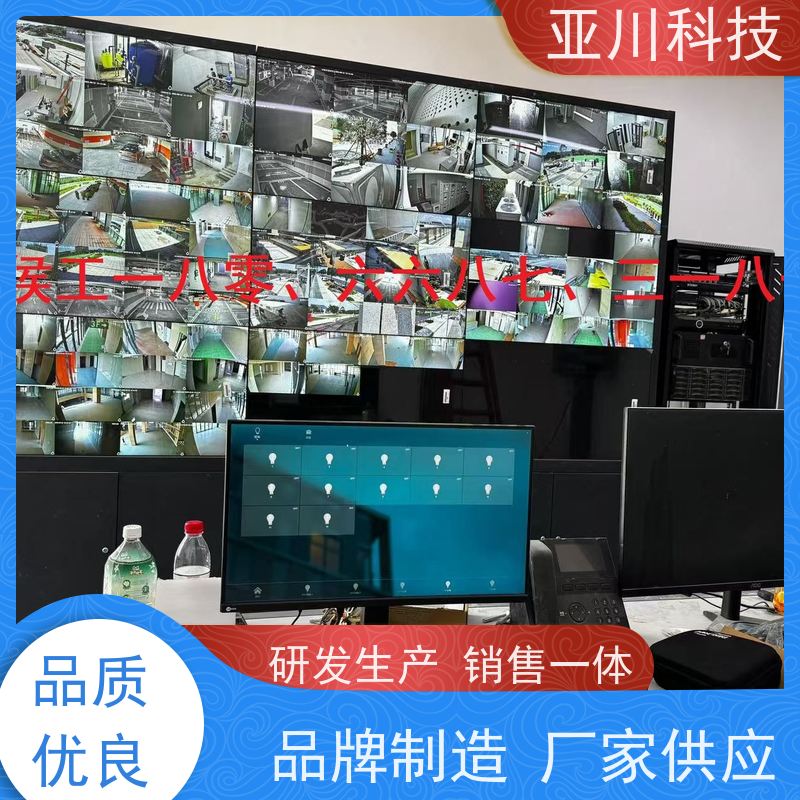 BA建筑设备管理系统+智能照明系统解决方案20年研发产业园