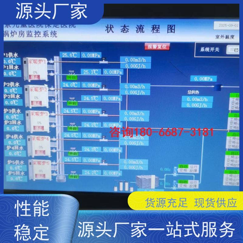  湖北楼宇DDC自控系统+能碳管理平台20年厂家服务 