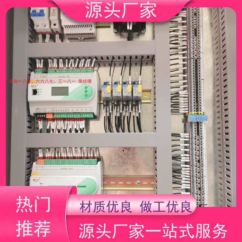  展览馆楼宇自控DDC系统及ddc控制器+能碳管理平台配置选型