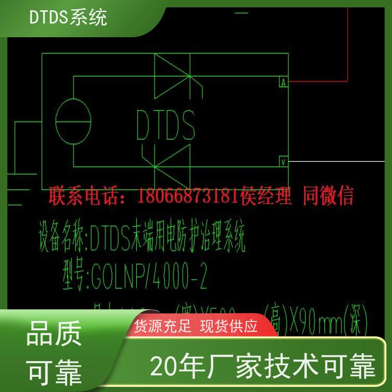 高铁站智能保护模块MLV-BH+DTDS系统+楼宇自控DDC系统产品图片