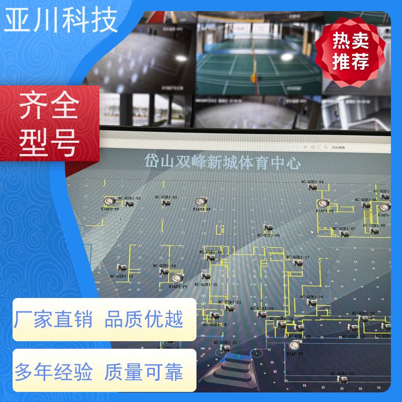 BA建筑设备管理系统+智能照明系统技术成熟湖北性价比高