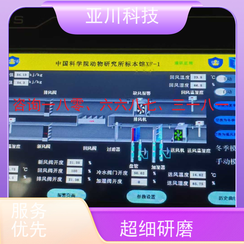 本地服务LDN2000-A-GS-A给水泵控制器项目应用 