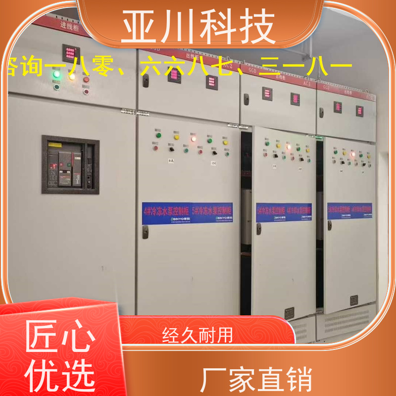 产业园能源设备一体化监控系统技术支持 