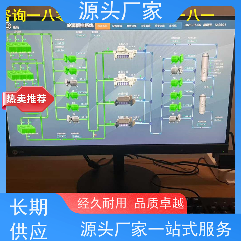  数据中心BAS楼宇自控DDC系统+综合能源管理平台生产厂家