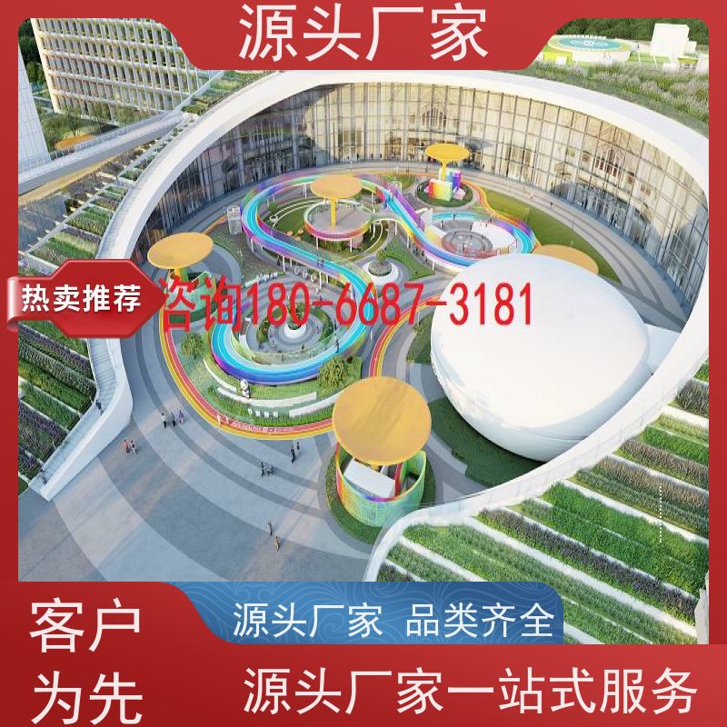  产业园无线楼宇自控DDC系统+动环监控系统项目案例