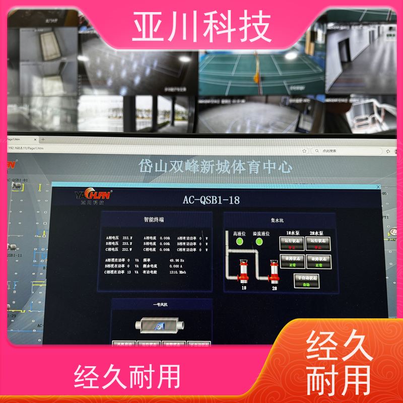 综合体LDN2000系列控制箱/柜作用 