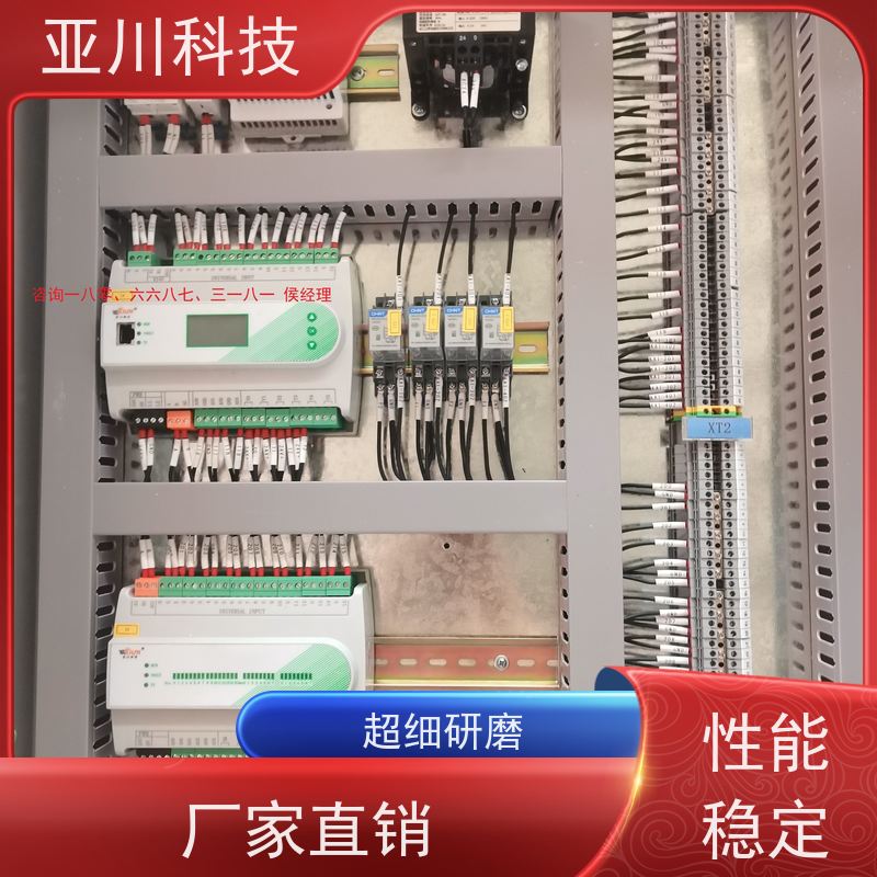 体育中心LDN2000-A-XS-A循环水泵控制器实物图