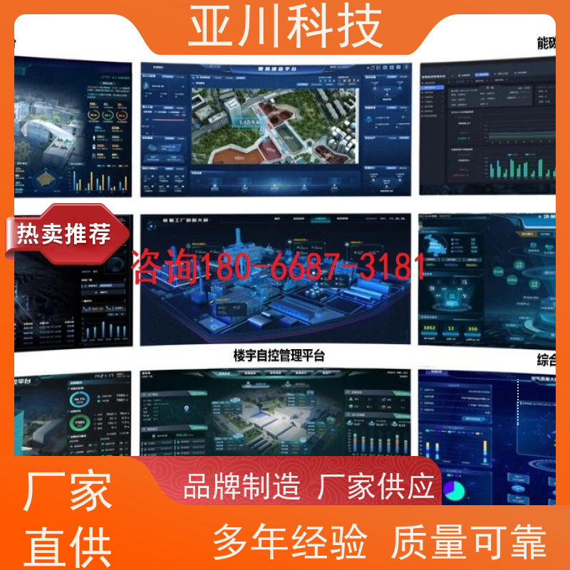 西安AI赋能IBMS楼宇集成化系统报表管理减少运营成本，提升商业价值