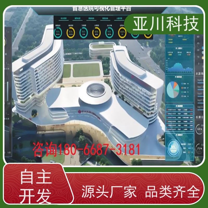 湖北AI赋能IBMS集成系统可视化管理开放数据结构,实现信息共享