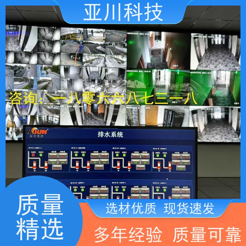 技术成熟综合体项目支持BAS楼宇自控+能碳管理平台