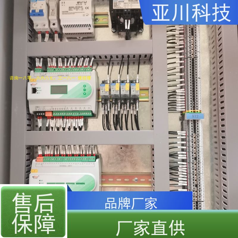 办公楼能源设备一体化监控系统作用 