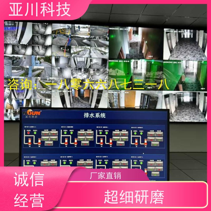 LDN2000-A-GS-A控制单元配置