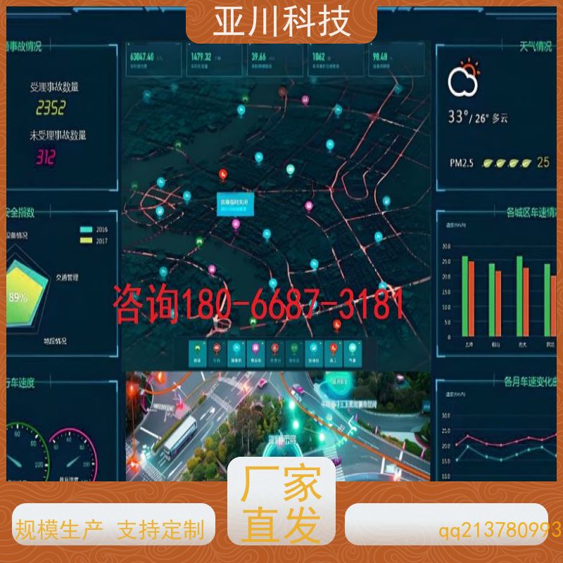 西安IBMS智能化集成系统3D可视化全局报警管理提高工作效率，节约运行成本