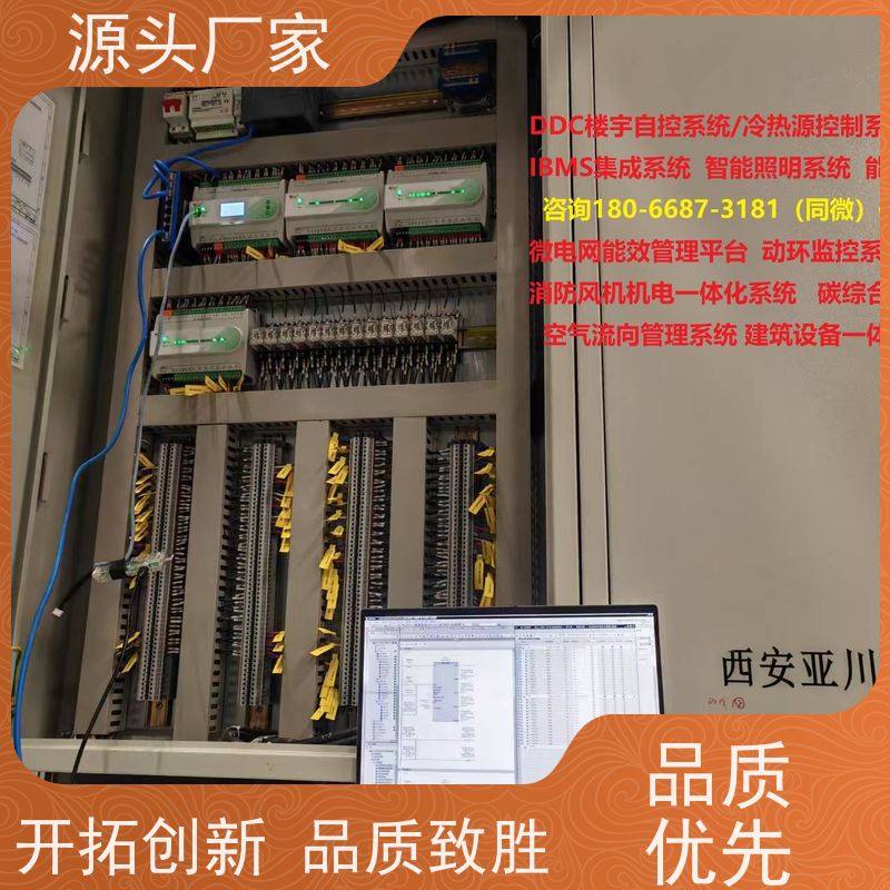  体育中心DDC楼宇自控+ibms集成系统配置选型