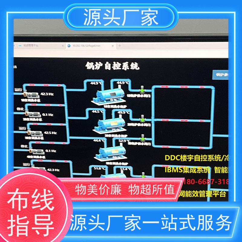 体育中心楼宇自控DDC控制器/控制箱+ibms智能化集成技术支持
