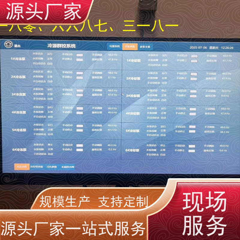  陕西楼宇自控DDC系统及ddc控制器+能碳管理平台配置选型