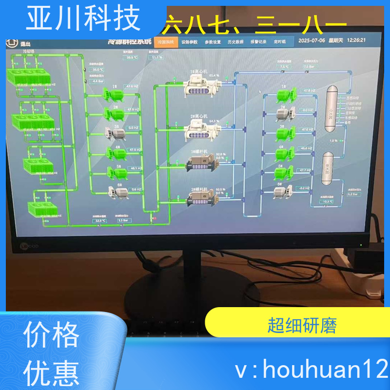 LDN2000-A-GS-A控制单元实物图