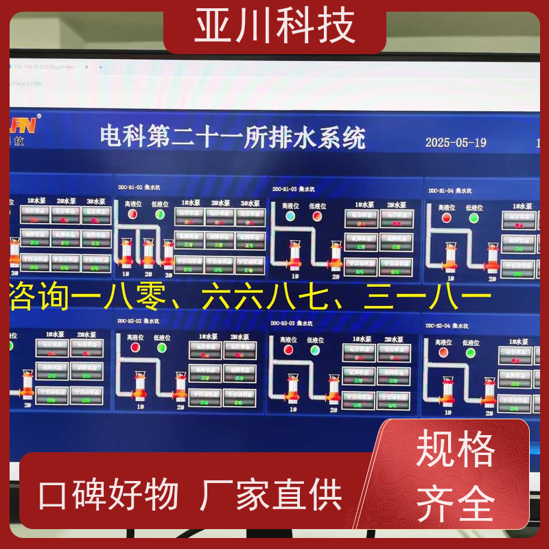 20年研发BA建筑设备管理系统+智能照明系统湖北使用说明
