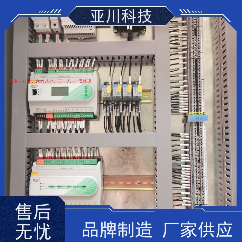 配置方案AI+楼宇自控DDC系统+能耗检测系统+智能照明系统新疆
