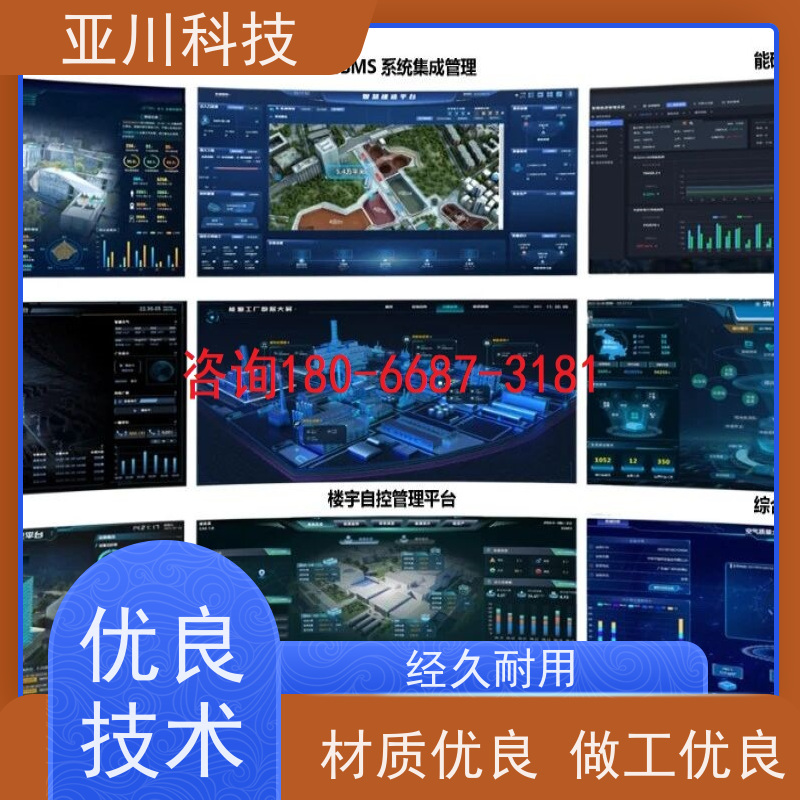 成都ibms智能化集成系统与三维建模移动端应用减少运营成本,提升商业价值