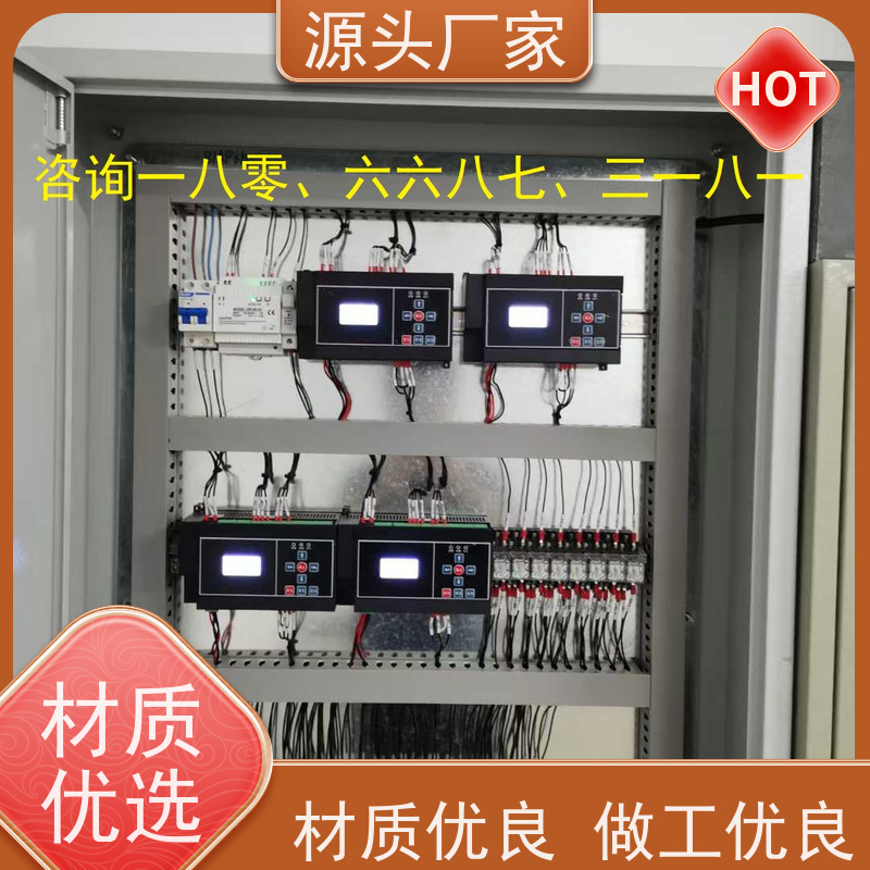  展览馆楼宇自控DDC系统及ddc控制器+plc照明系统说明书