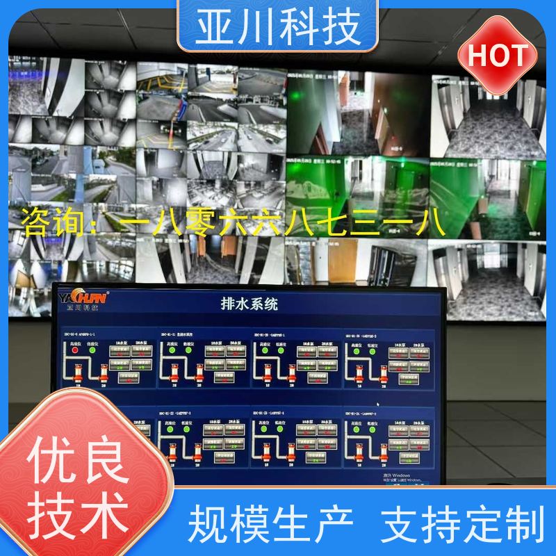 新疆配置方案20年研发BAS楼宇自控+能碳管理平台