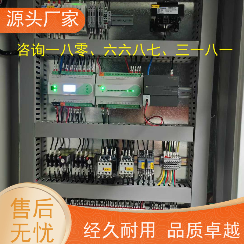  展览馆无线楼宇自控DDC系统+plc照明系统图纸深化