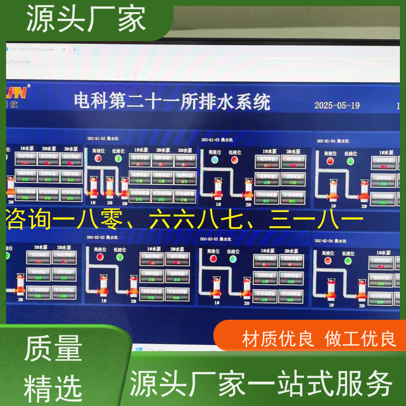 体育中心BA楼宇自控DDC+ibms智能化集成图纸深化