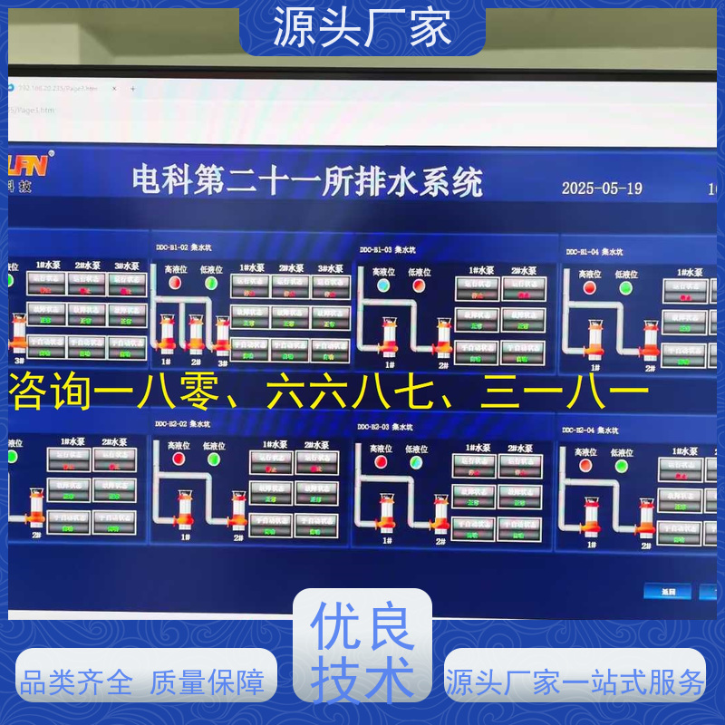 产业园DDC直接输入数字控制器+能碳管理平台源头厂家