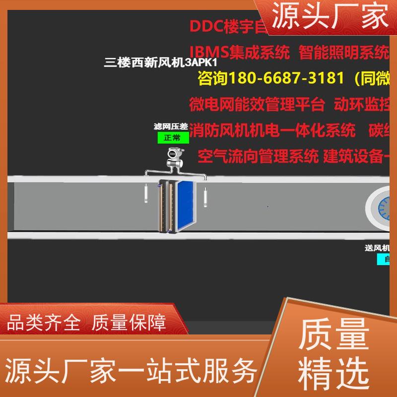  本地服务BA系统+IBMS集成系统+能耗系统+照明系统技术支持