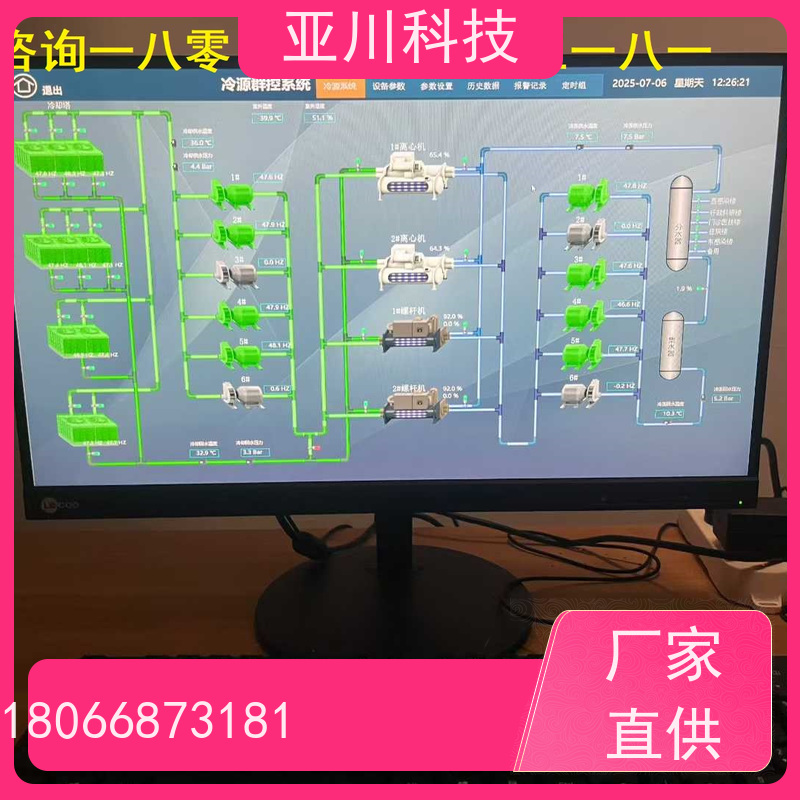 综合体LDN2000-A-GS-A给水泵控制器