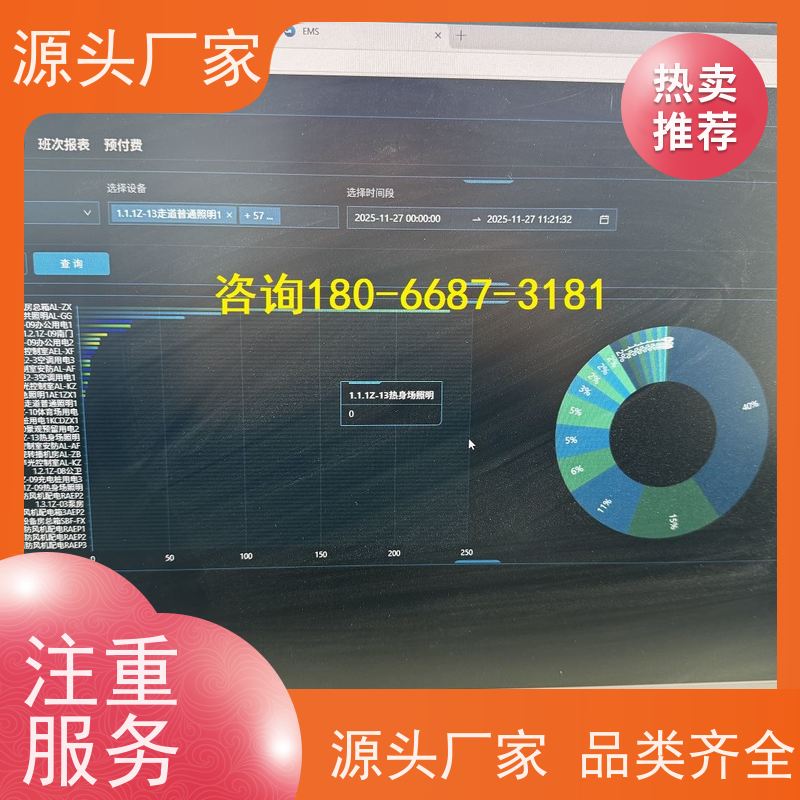  综合体ip型ddc控制器+冷热源控制系统解决方案
