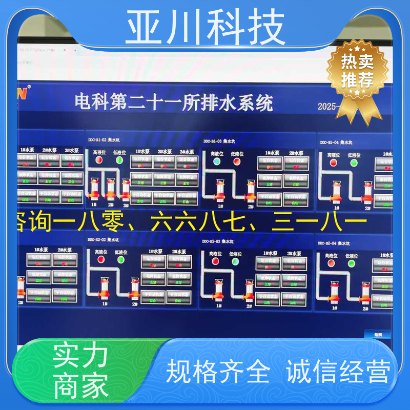 20年研发配置方案重庆BAS楼宇自控+能碳管理平台