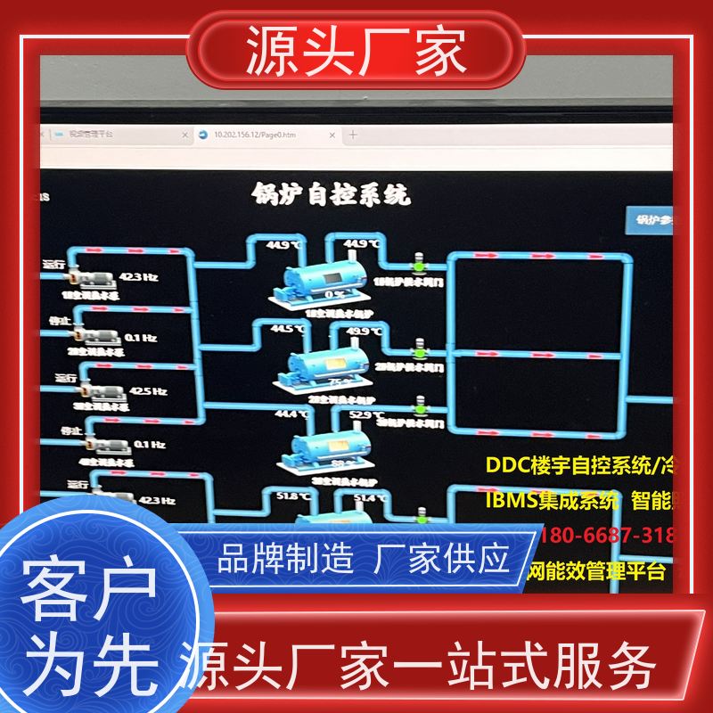  综合体BA楼宇自控+IBMS集成系统+能耗系统+照明系统布线指导