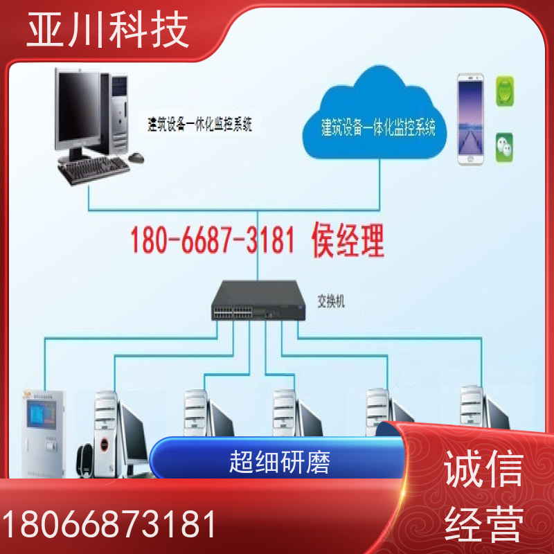 本地服务LDN2000一体化终端应用原理