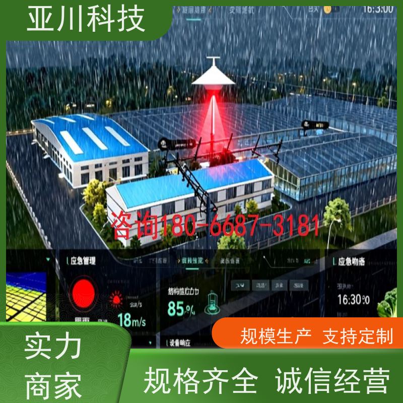 天津AI赋能IBMS集成系统领导驾驶舱提高工作效率，节约运行成本