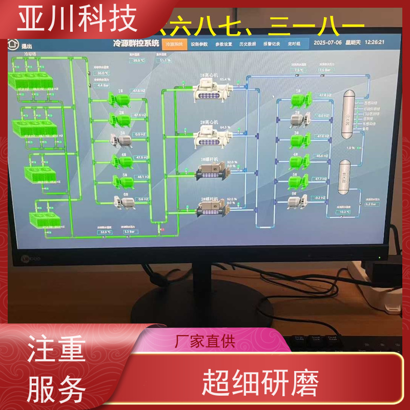 医院LDN2000一体化终端接线指导 