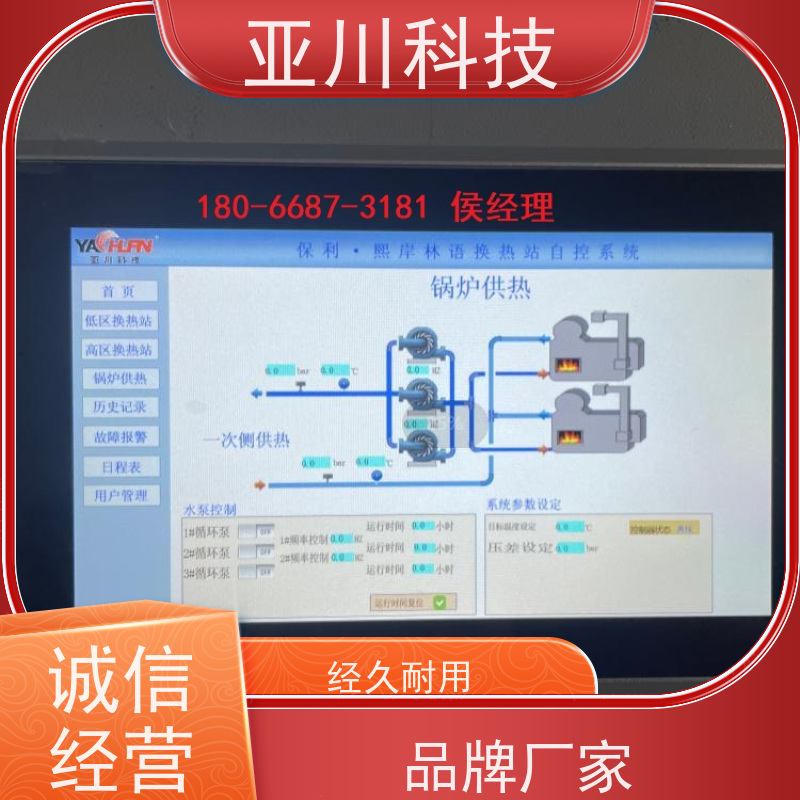 综合体LDN2000-A-GS-A控制单元配置 