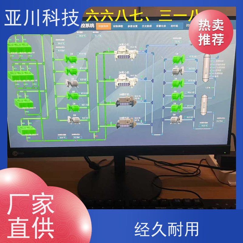 场馆LDN2000-A-GS-A给水泵控制器怎么接线 
