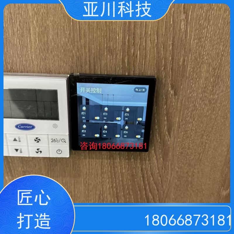 本地服务LDN2000一体化系统 