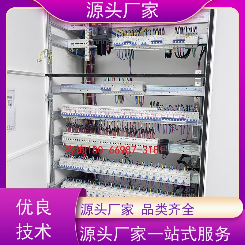 建筑设备监控系统BAS+ibms智能化集成现场调试