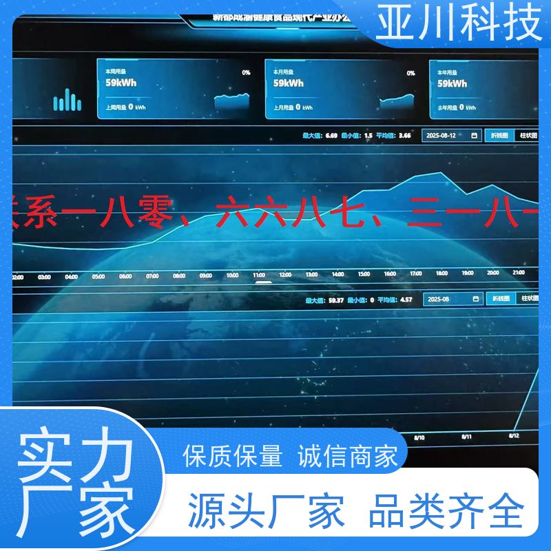 技术成熟办公楼本地厂家BA建筑设备管理系统+智能照明系统